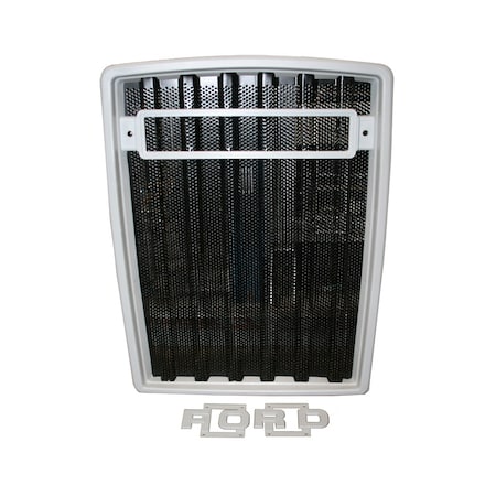 A & I Products Grille, Front 18.5" x24" x2" A-D5NN8200A